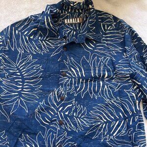 Kahala 1936 Aloha Shirt